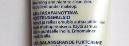 Уход от Lumene