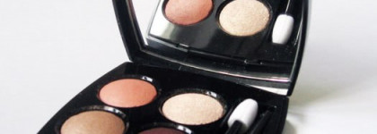 Весна Chanel - Les Quatre Ombres  Eclosion