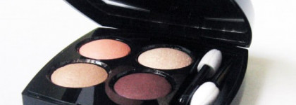 Весна Chanel - Les Quatre Ombres  Eclosion