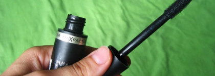 Немного туши