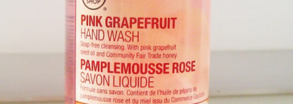 Кое-что из The Body Shop
