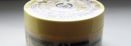 Кое-что из The Body Shop