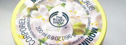 Кое-что из The Body Shop