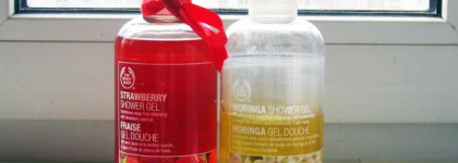 Кое-что из The Body Shop