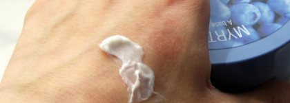 Кое-что из The Body Shop