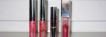 Продукция для губ от Beyu