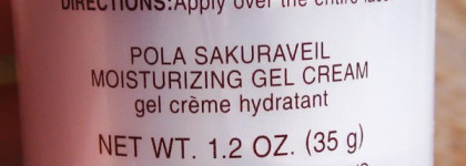 Этой зимой я доверила своё лицо японцам - уход от Pola