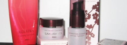 Этой зимой я доверила своё лицо японцам - уход от Pola