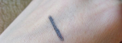 Серый карандаш для глаз - Mufe Aqua Eyes 21L