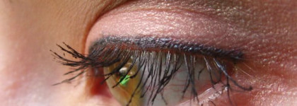 Серый карандаш для глаз - Mufe Aqua Eyes 21L