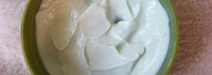 Немного The Body Shop