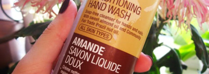 Немного The Body Shop