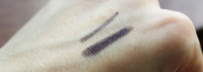 Фиолетовый карандаш - Make Up For Ever Aqua Eyes Waterproof Eyeliner Pencil - 6L