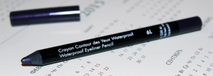 Фиолетовый карандаш - Make Up For Ever Aqua Eyes Waterproof Eyeliner Pencil - 6L