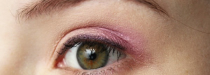 Фиолетовый карандаш - Make Up For Ever Aqua Eyes Waterproof Eyeliner Pencil - 6L