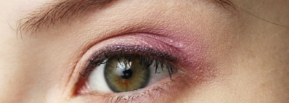 Фиолетовый карандаш - Make Up For Ever Aqua Eyes Waterproof Eyeliner Pencil - 6L
