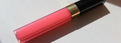 Весенний розовый - Chanel Levres Scintillantes Glossimer в оттенке MurMure (179)