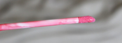 Весенний розовый - Chanel Levres Scintillantes Glossimer в оттенке MurMure (179)