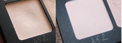 Собери сам - тени Inglot Freedom System Eye Shadow в оттенках 352, 46 и 356