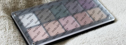 Собери сам - тени Inglot Freedom System Eye Shadow в оттенках 352, 46 и 356