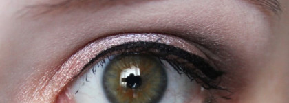 Тени Inglot Freedom System Eye Shadow № 397 и 395 (Часть 2)