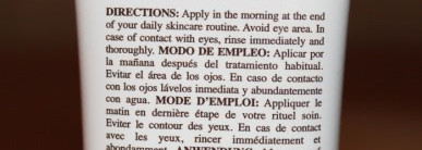 Kiehl's Ultra Light Daily UV Defense SPF 50 PA+++ UVA