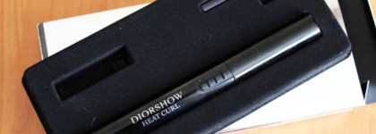 Чем завить ресницы - Dior Diorshow Heat Curl Heating Lash Curler Infinite Look