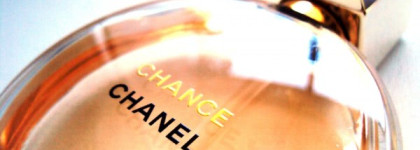 Немного парфюма: любимый и нелюбимые