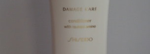 Уход за волосами: Shiseido Tsubaki Damage Care