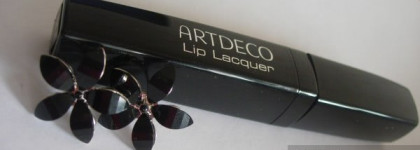 «Лаковые губы заказывали..?» ArtDeco Lip Lacquer #45 Cashmere Rose