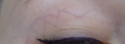 Фиолетовое настроение - Подводка Essence Gel Eyeliner 03 Berlin Rocks