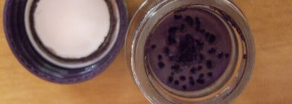 Фиолетовое настроение - Подводка Essence Gel Eyeliner 03 Berlin Rocks