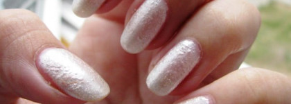 Sally Hansen Diamond Shine Base & Top Coat -  Пузырьки заказывали?