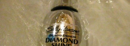 Sally Hansen Diamond Shine Base & Top Coat -  Пузырьки заказывали?