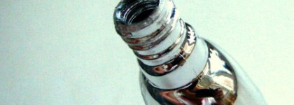 Sally Hansen Diamond Shine Base & Top Coat -  Пузырьки заказывали?