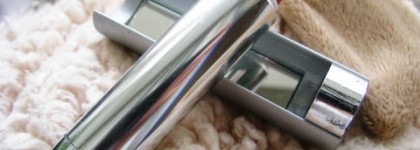 Розовое золото на губах  - Помада Pupa New Chik  №46