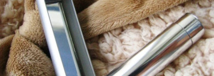 Розовое золото на губах  - Помада Pupa New Chik  №46