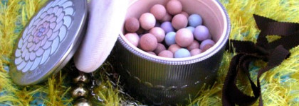 Guerlain такой Guerlain! или начало моего знакомства с маркой