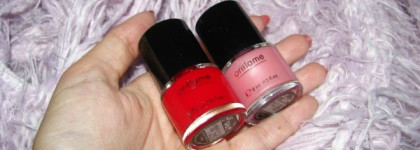 100% цвета с Oriflame - Часть1