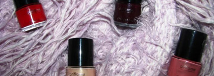 100% цвета с Oriflame - Часть1