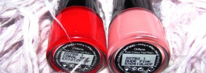 100% цвета с Oriflame - Часть1