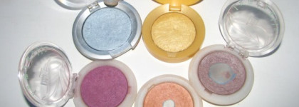 Мои кругляшики: летние цвета