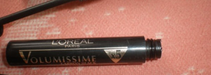 Делаем глазки. Тушь