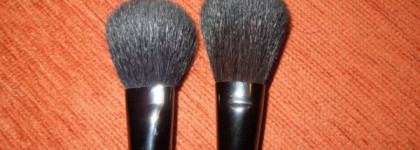 Мои бюджетные помощницы - кисти для румян, плюс маленький трюк