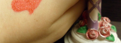 *Остатки всегда сладки!* или... Lancome L'absolu Rouge (132) Lipstick