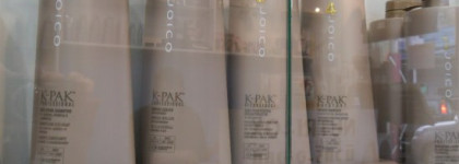 Магия Joico! K-Pak Hair Repair System