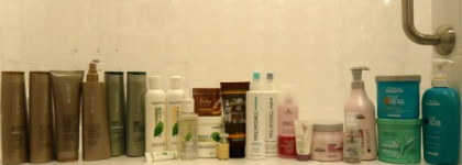 Joico, Matrix, Loreal, Paul Mitchell и ...еще кое-что для здоровья наших волос