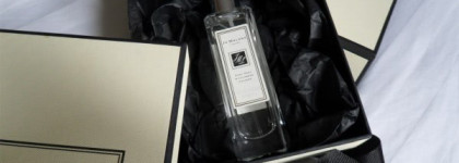 Внимание! Эта страничка ароматизирована! ...или  Jo Malone *Earl Grey and Cucumber cologne*