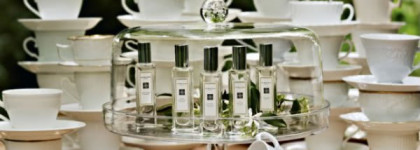 Внимание! Эта страничка ароматизирована! ...или  Jo Malone *Earl Grey and Cucumber cologne*