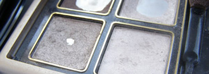 Тени Ja-de, оттенок 24 или мои незаменимые тени на все времена